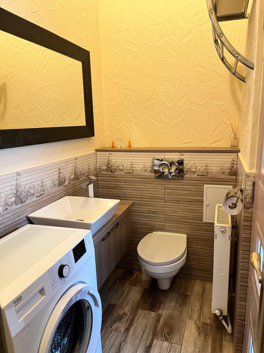 Apartament cu o camera - Etajul 1 - Ultracentral