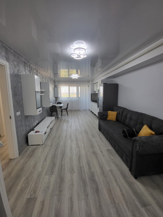 Apartament 2 camere-Copou Garden Residence