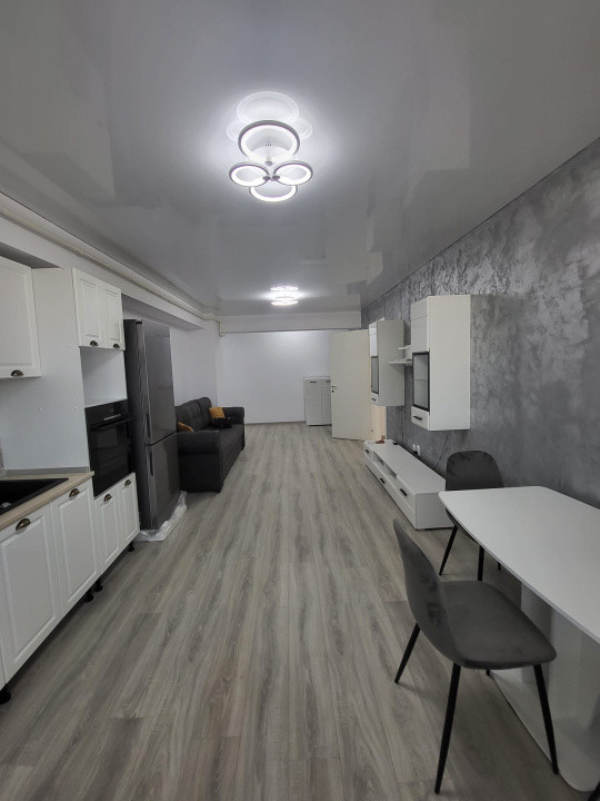 Apartament 2 camere-Copou Garden Residence
