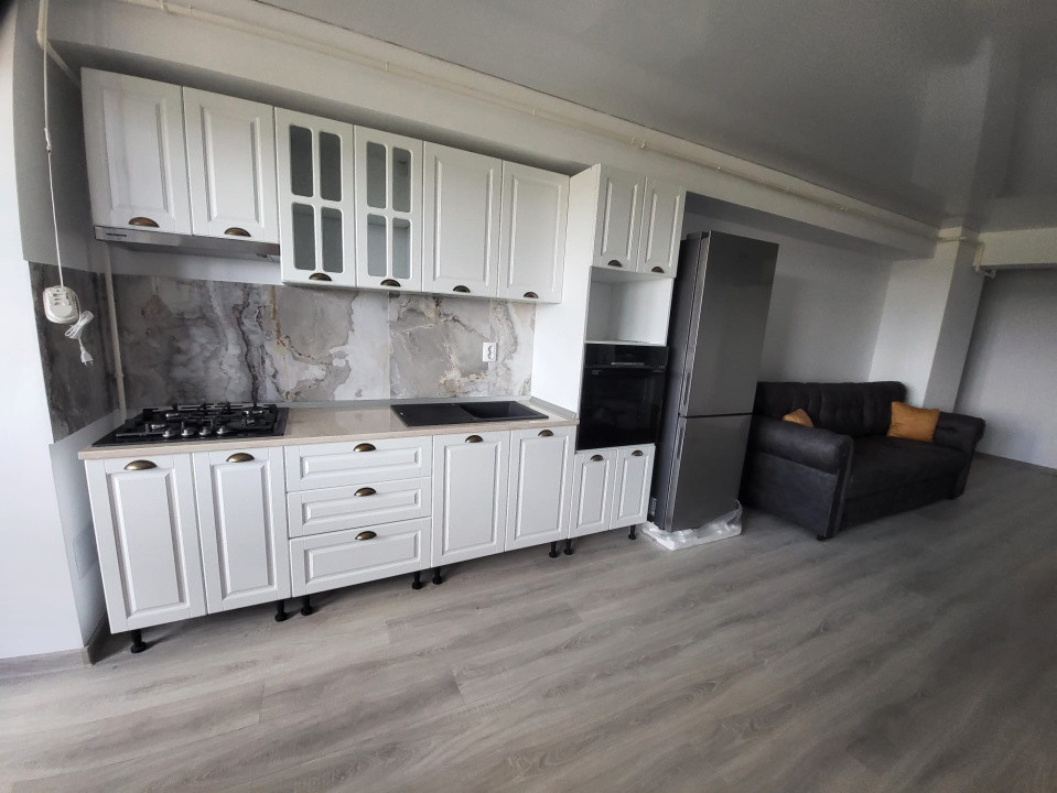 Apartament 2 camere-Copou Garden Residence