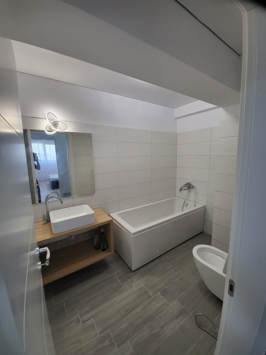 Apartament 2 camere-Copou Garden Residence