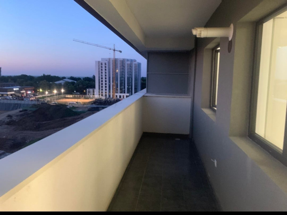 Apartament 2 camere-Copou Garden Residence