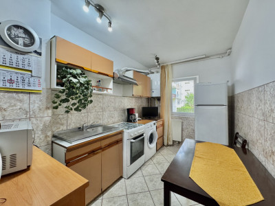 Apartament 3 camere - parter - Pivniță generoasă - Valea Aurie - Sibiu
