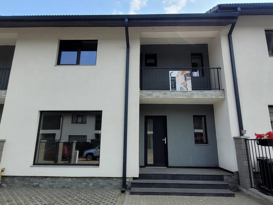 Casa insiruita, 4 camere - zona Micesti Alba Iulia