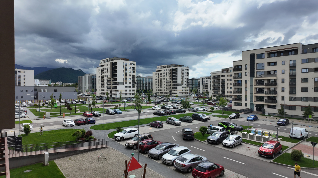 Vânzare studio, mobilat și utilat – Kasper, zona Tractorul