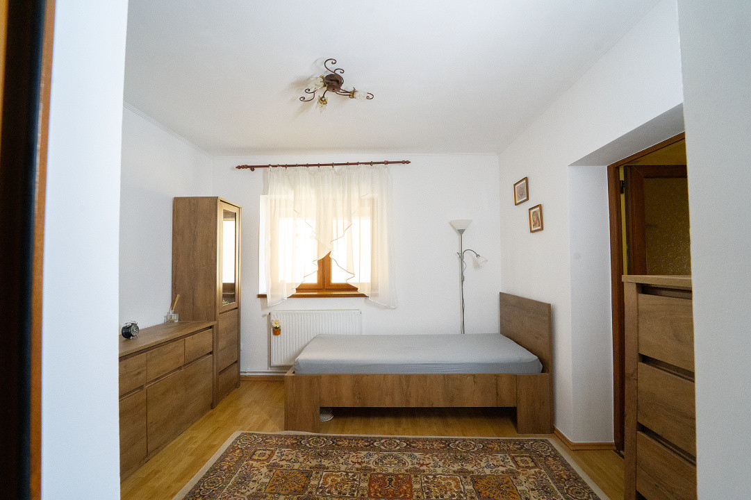 Casă spațioasă, eficientă energetic, cu teren generos, Turnișor, Sibiu