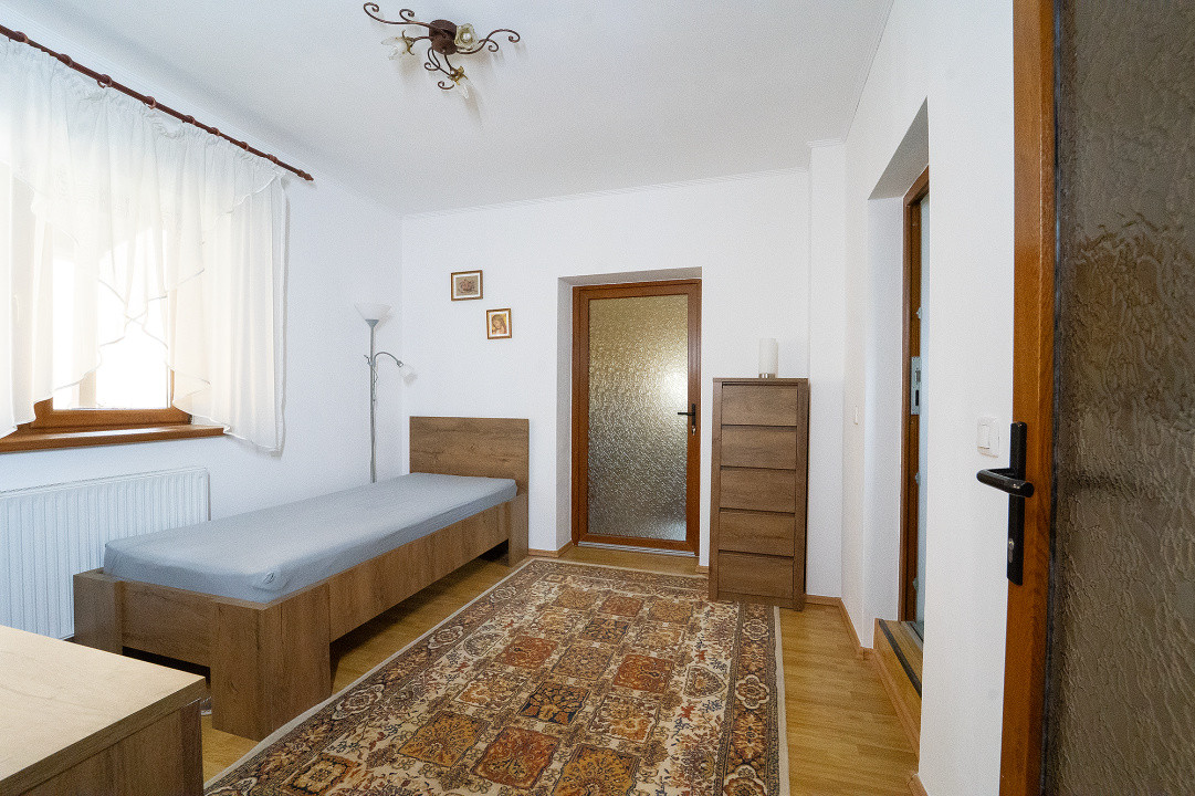 Casă spațioasă, eficientă energetic, cu teren generos, Turnișor, Sibiu