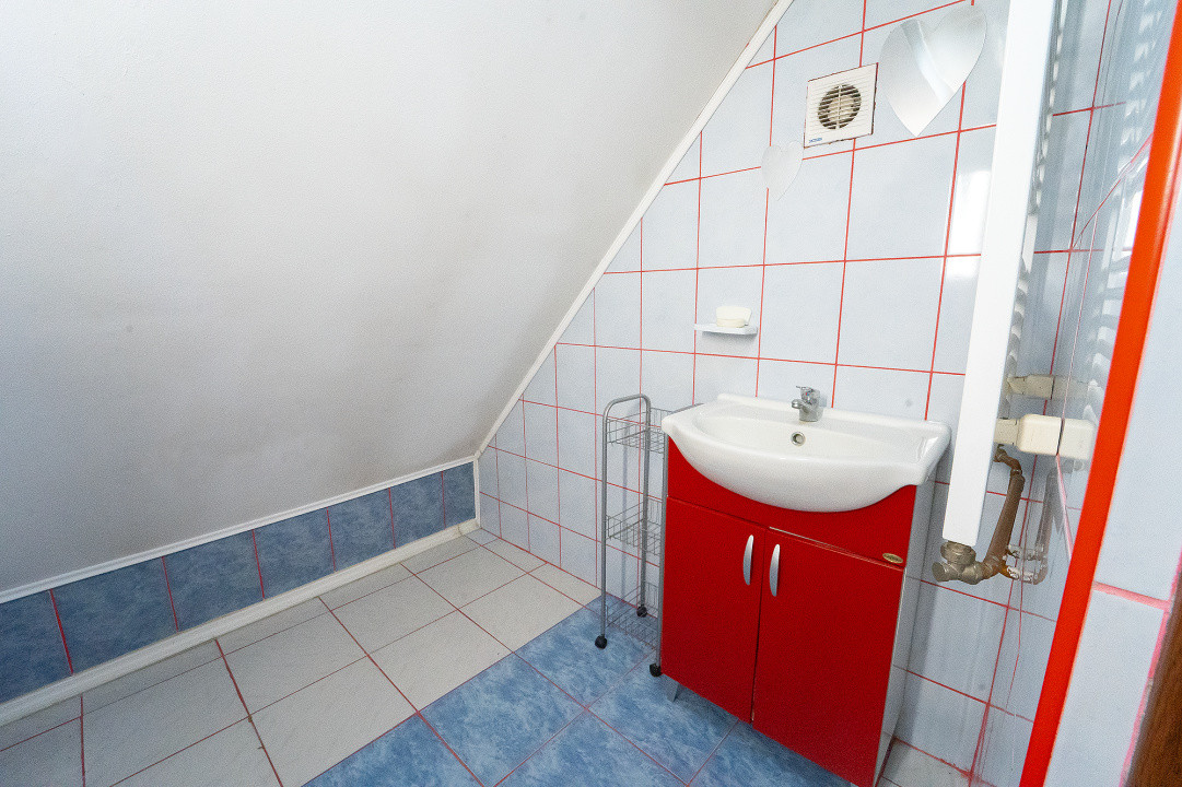 Casă spațioasă, eficientă energetic, cu teren generos, Turnișor, Sibiu