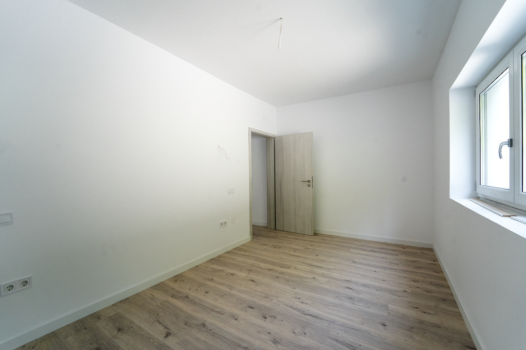 Apartament 2 camere - finisat la cheie, intabulat