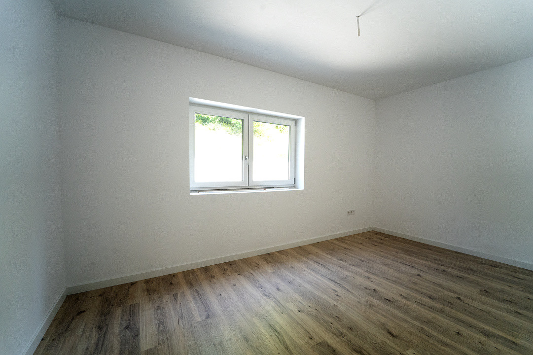 Apartament 2 camere - finisat la cheie, intabulat