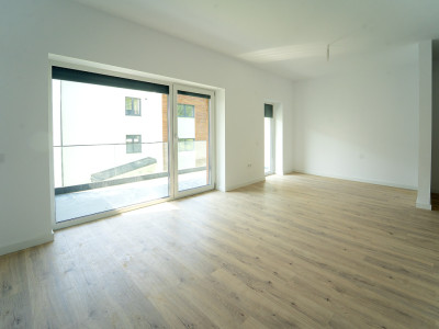 Apartament 2 camere - finisat la cheie, intabulat