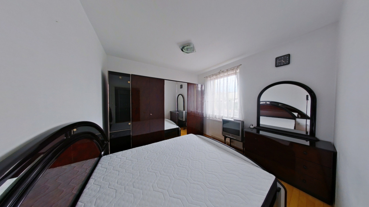 Apartament 2 camere, priveliste deosebita – Europa Residence