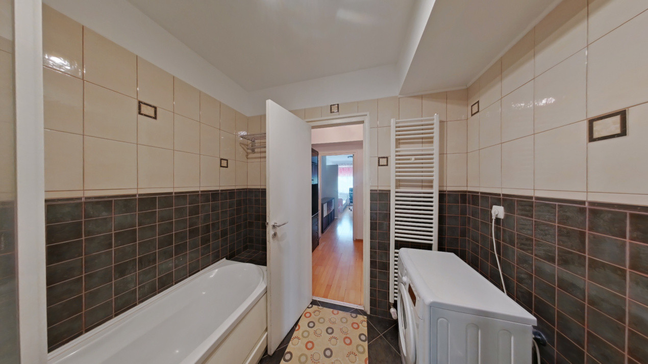 Apartament 2 camere, priveliste deosebita – Europa Residence