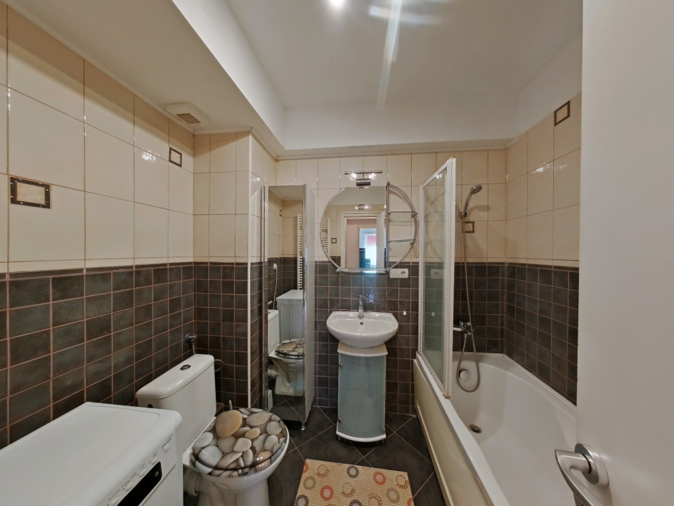Apartament 2 camere, priveliste deosebita – Europa Residence