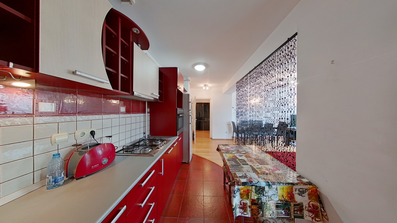 Apartament 2 camere, priveliste deosebita – Europa Residence