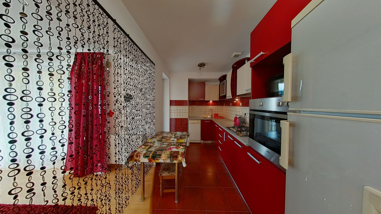 Apartament 2 camere, priveliste deosebita – Europa Residence