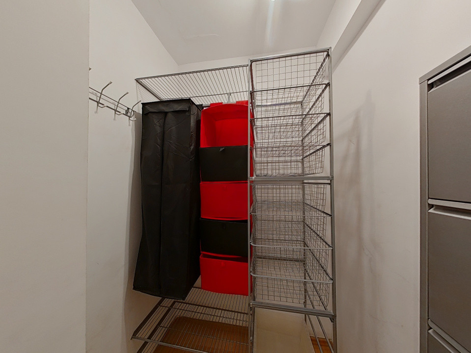 Apartament 2 camere, priveliste deosebita – Europa Residence