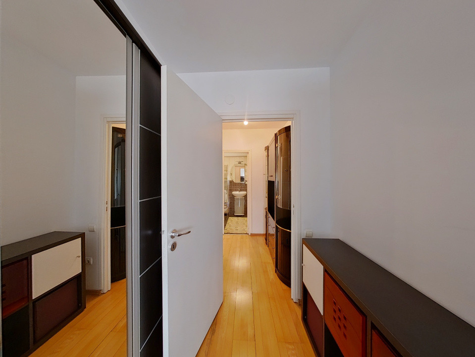 Apartament 2 camere, priveliste deosebita – Europa Residence