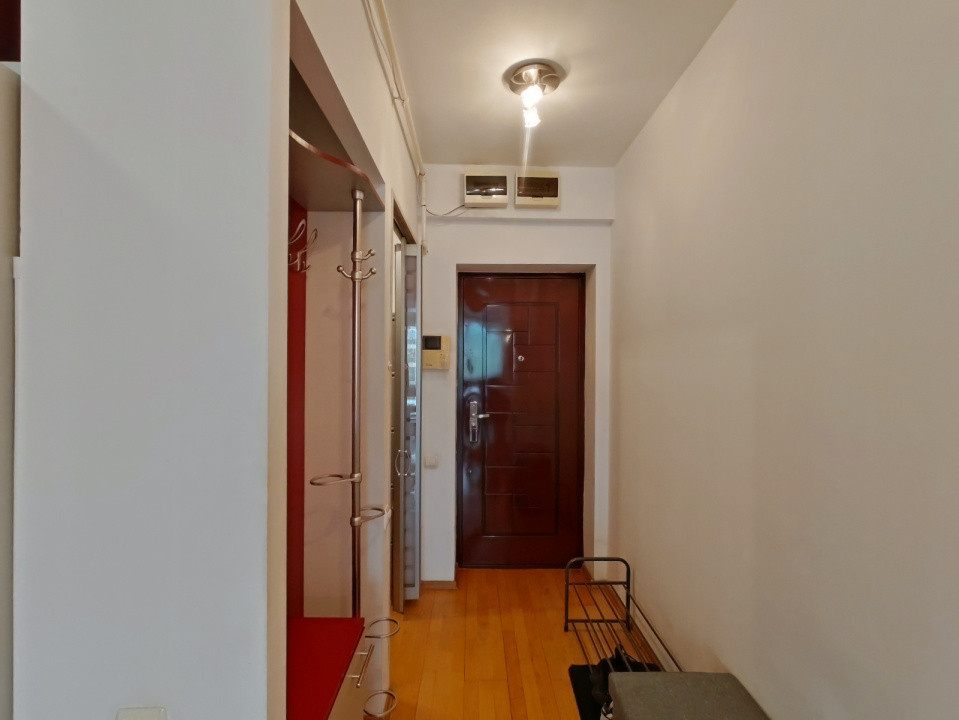 Apartament 2 camere, priveliste deosebita – Europa Residence