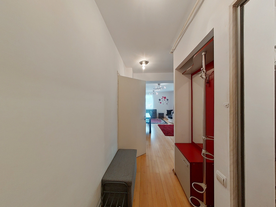 Apartament 2 camere, priveliste deosebita – Europa Residence