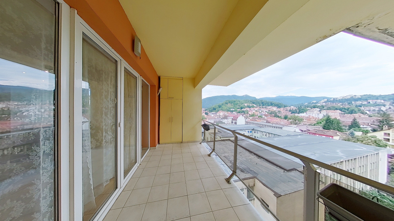 Apartament 2 camere, priveliste deosebita – Europa Residence