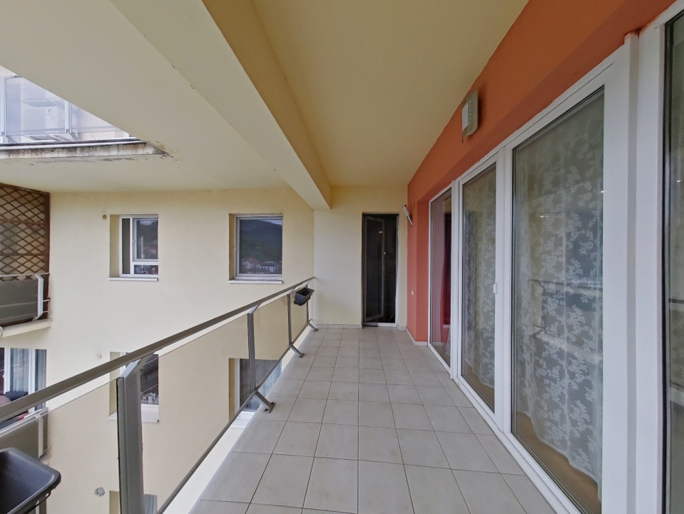 Apartament 2 camere, priveliste deosebita – Europa Residence