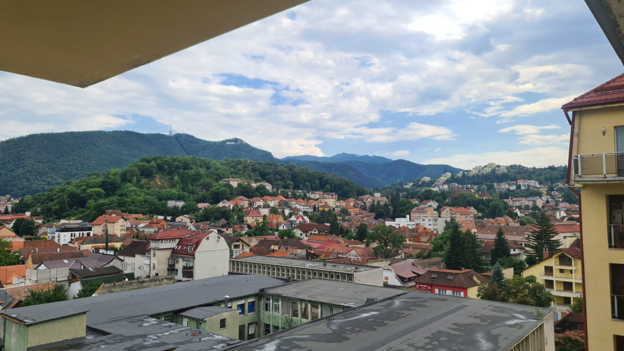 Apartament 2 camere, priveliste deosebita – Europa Residence