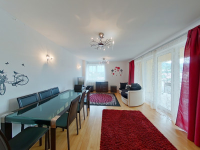 Apartament 2 camere, priveliste deosebita – Europa Residence
