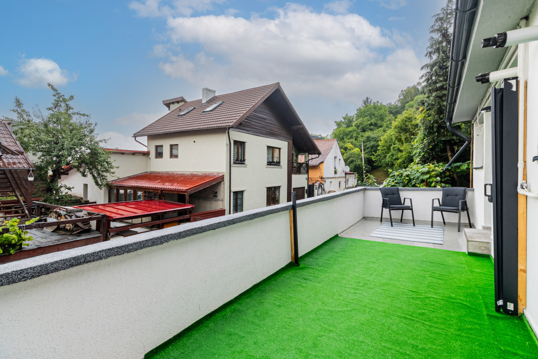 Oportunitate unică de investiție pe Drumul Poienii, Brașov
