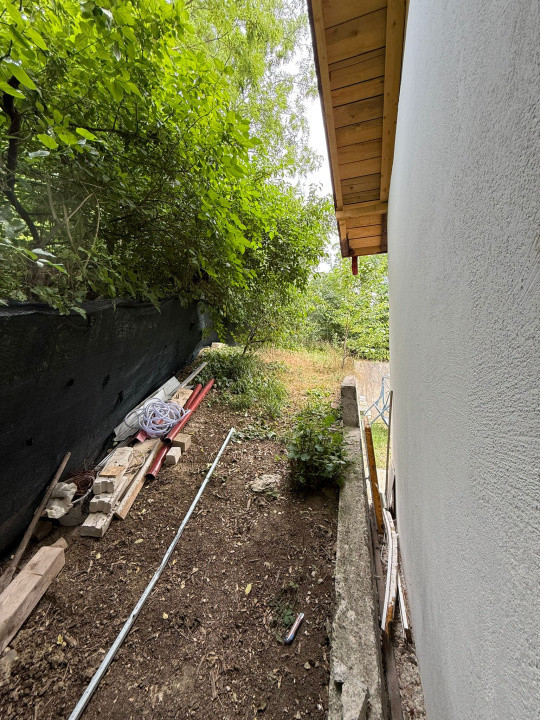 Casa in Cârlig la 8 minute de Podu Ros