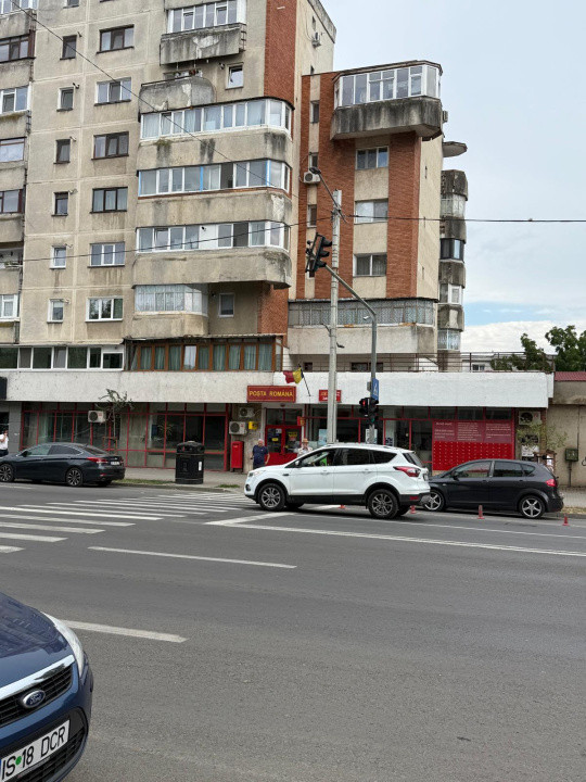 Spațiu Comercial de Închiriat Pacurari