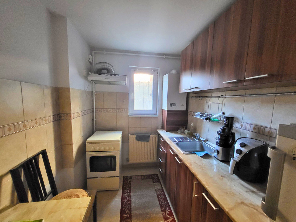 🏡 Apartament 3 camere complet mobilat și utilat – Aleea Mizil, București