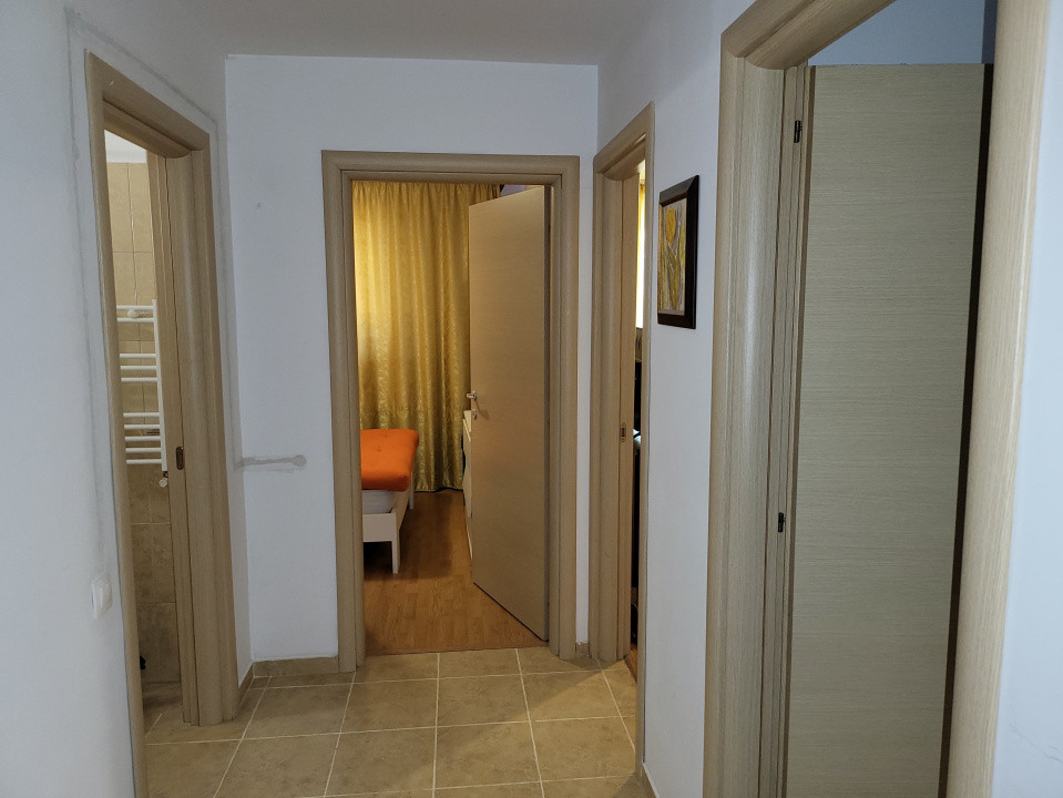 🏡 Apartament 3 camere complet mobilat și utilat – Aleea Mizil, București