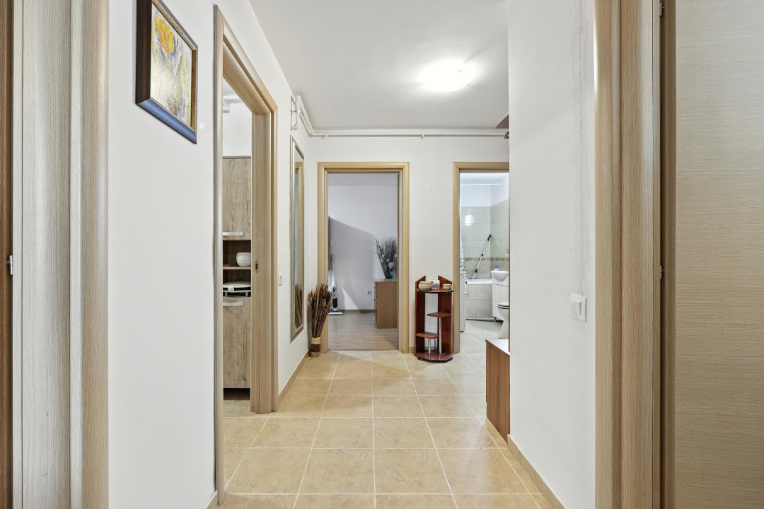 🏡 Apartament 3 camere complet mobilat și utilat – Aleea Mizil, București