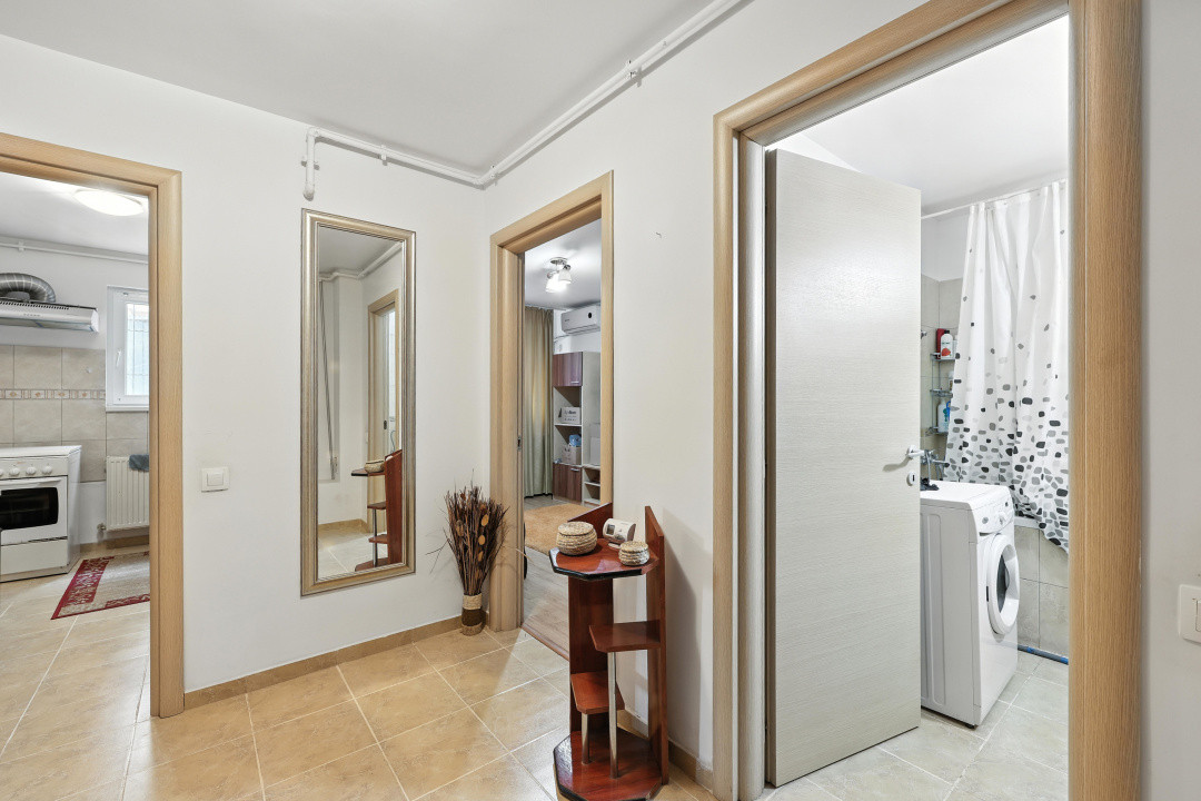 🏡 Apartament 3 camere complet mobilat și utilat – Aleea Mizil, București
