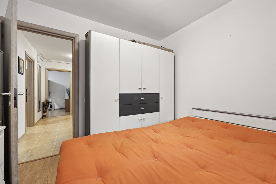 🏡 Apartament 3 camere complet mobilat și utilat – Aleea Mizil, București