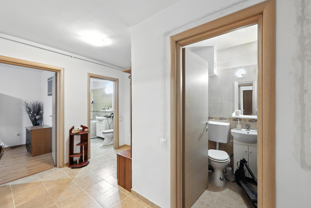 🏡 Apartament 3 camere complet mobilat și utilat – Aleea Mizil, București