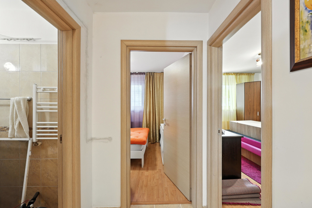 🏡 Apartament 3 camere complet mobilat și utilat – Aleea Mizil, București