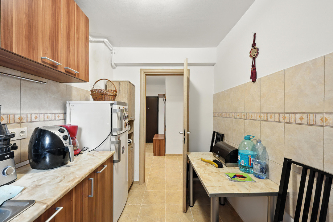 🏡 Apartament 3 camere complet mobilat și utilat – Aleea Mizil, București