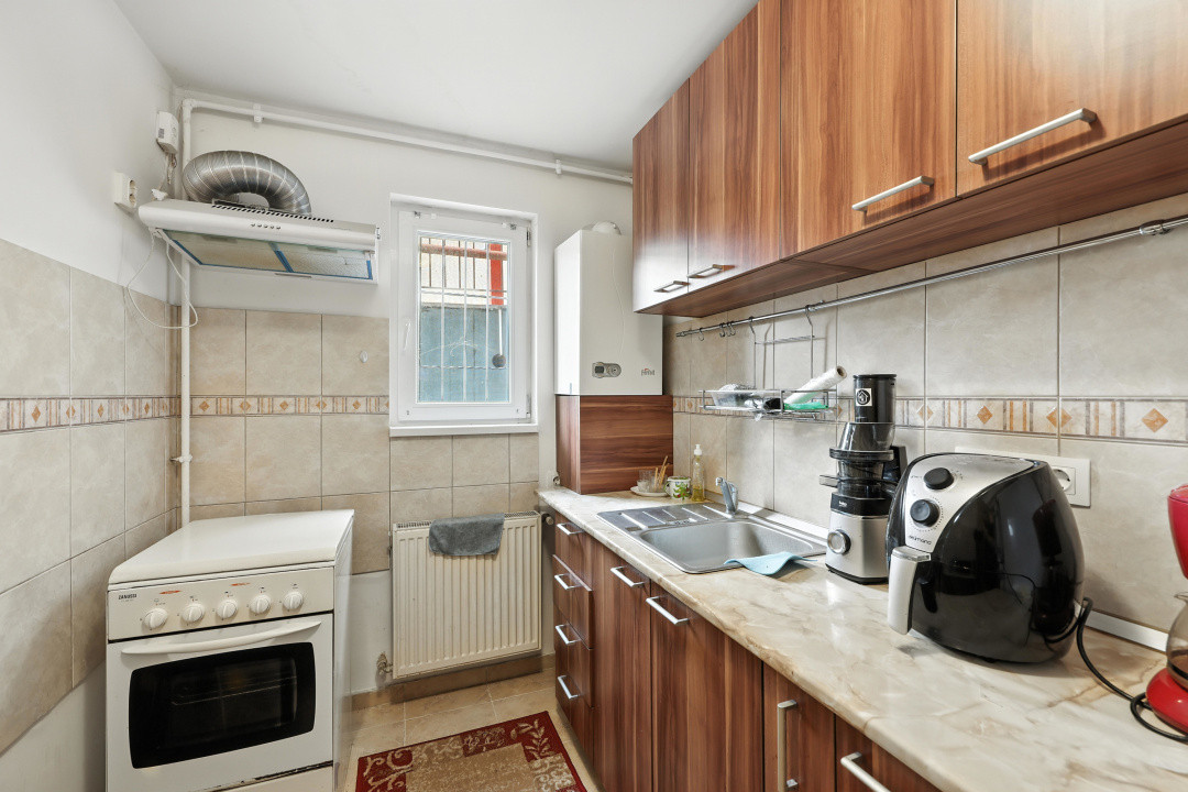 🏡 Apartament 3 camere complet mobilat și utilat – Aleea Mizil, București