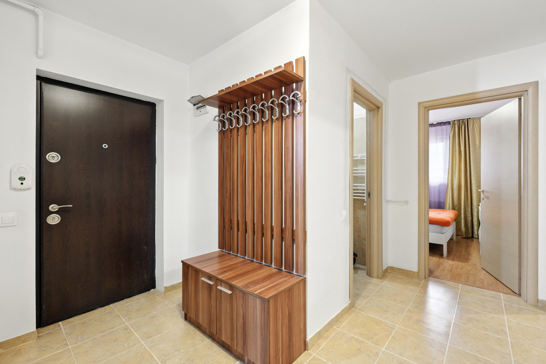 🏡 Apartament 3 camere complet mobilat și utilat – Aleea Mizil, București