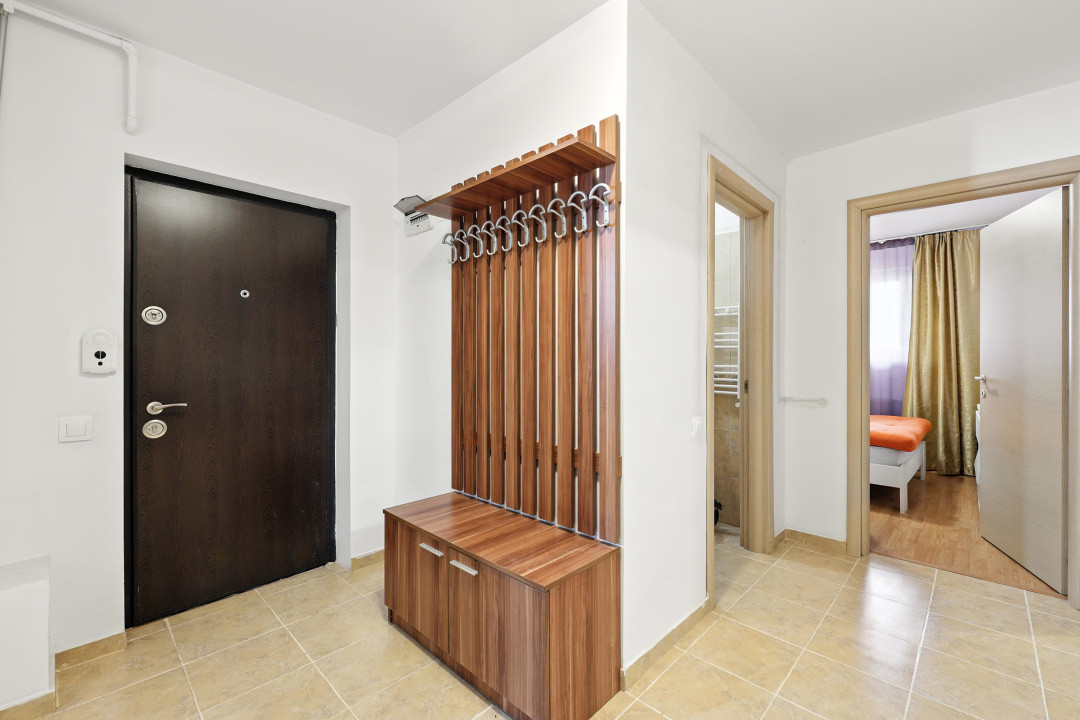 🏡 Apartament 3 camere complet mobilat și utilat – Aleea Mizil, București