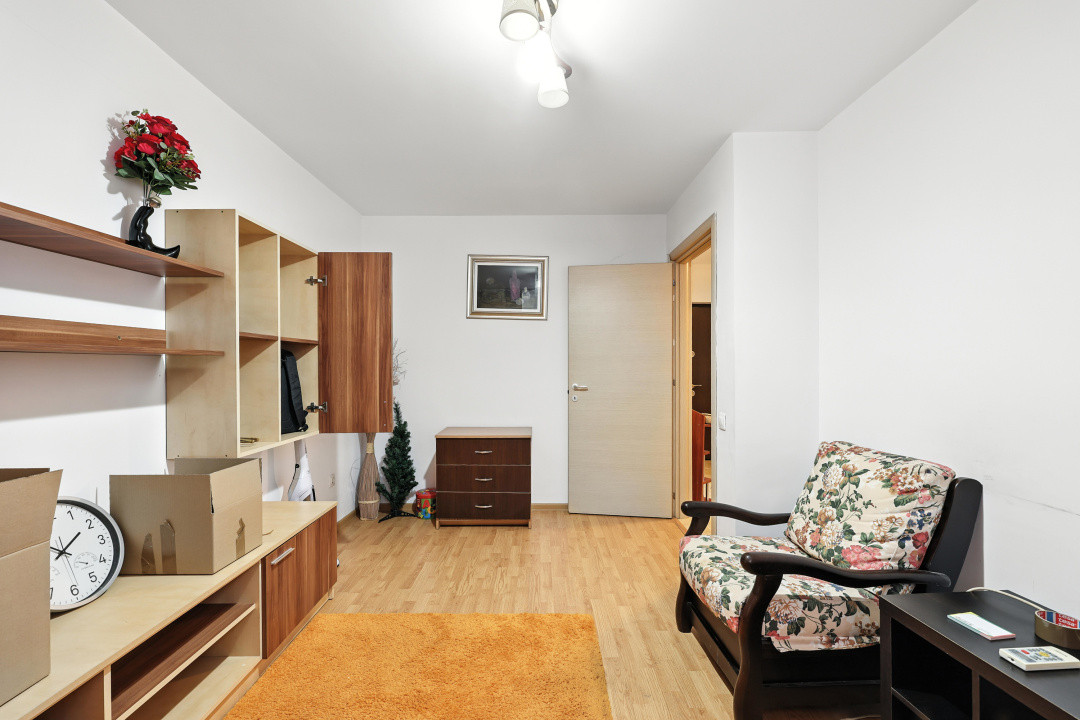 🏡 Apartament 3 camere complet mobilat și utilat – Aleea Mizil, București