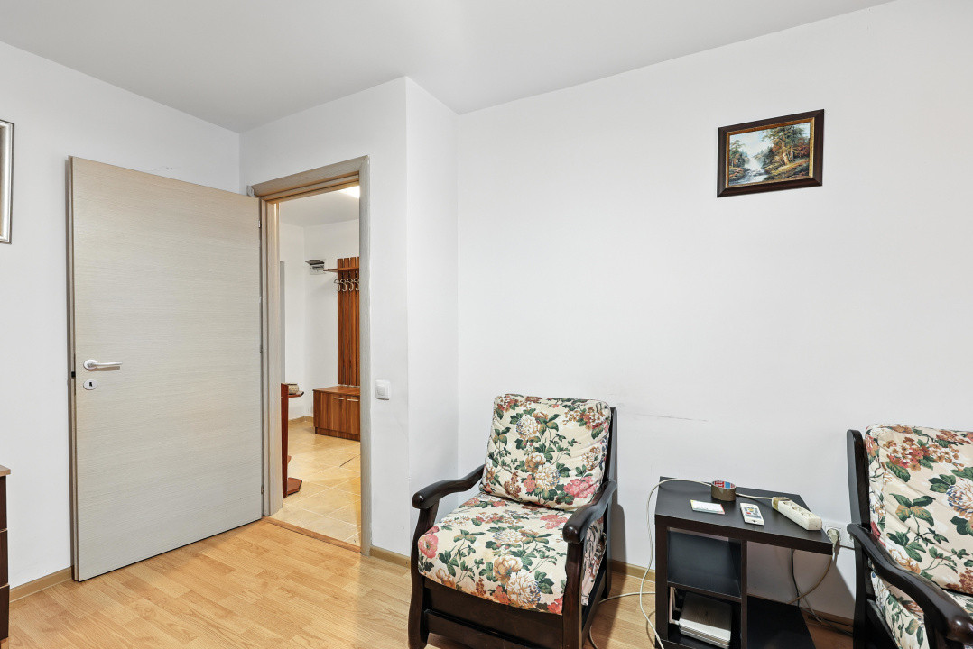 🏡 Apartament 3 camere complet mobilat și utilat – Aleea Mizil, București
