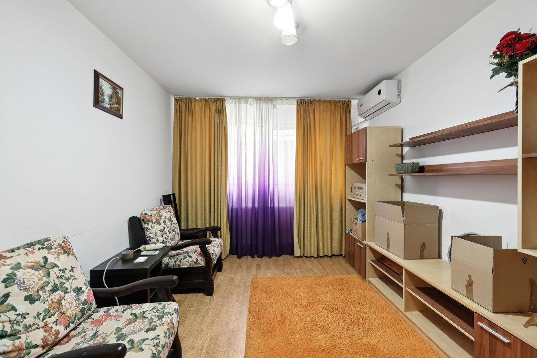 🏡 Apartament 3 camere complet mobilat și utilat – Aleea Mizil, București