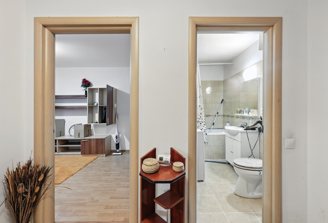 🏡 Apartament 3 camere complet mobilat și utilat – Aleea Mizil, București
