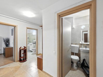 🏡 Apartament 3 camere complet mobilat și utilat – Aleea Mizil, București