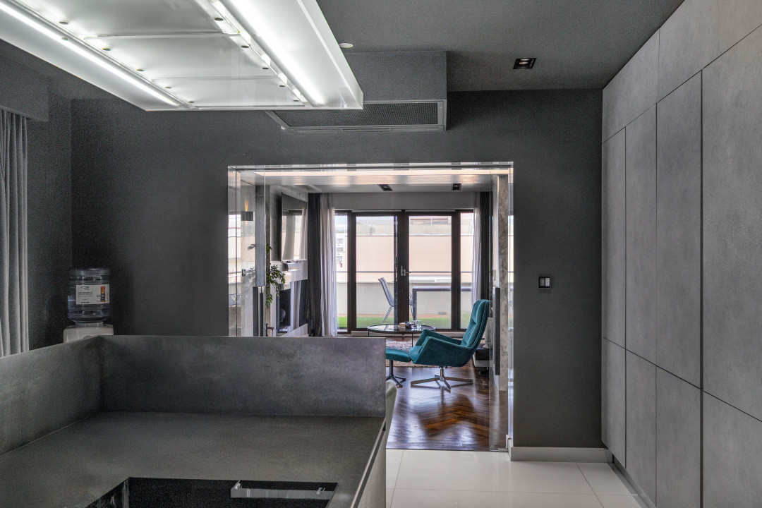 Penthouse | Herastrau | Cartierul Francez | Nordului