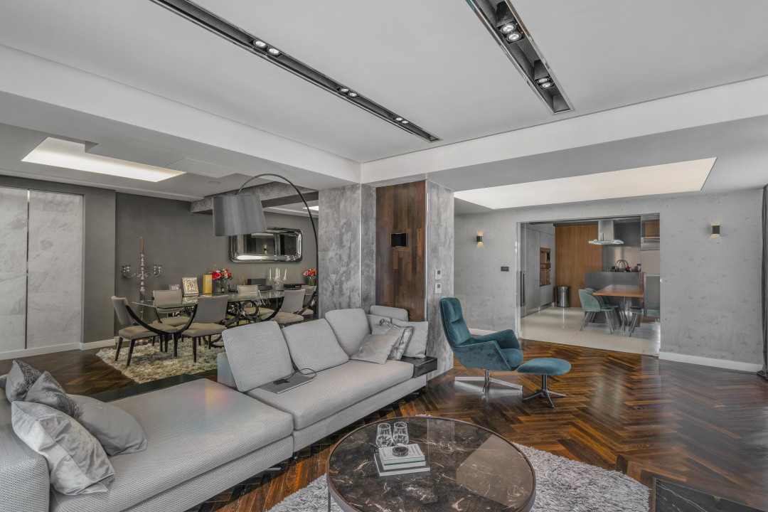 Penthouse | Herastrau | Cartierul Francez | Nordului