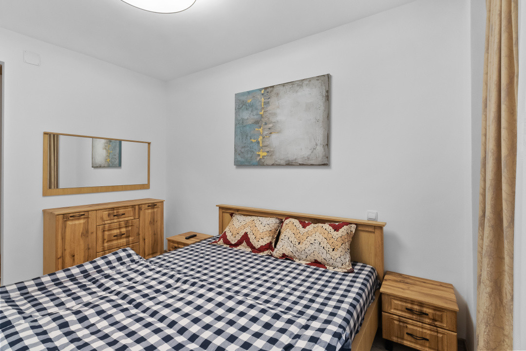 Piveliste Panoramică- Apartament cu 3 camere pe Drumul Poienii 